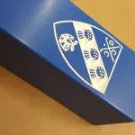 Custom Engraved Extruded Posts