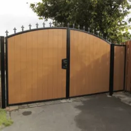 Woodex Gates