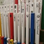 Extruded Polymer Posts