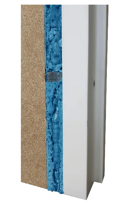 Blue Foam in-situ