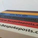 Extruded Polymer Posts