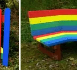 Woodex Garden Bench