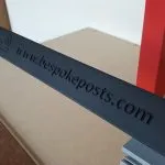 Extruded Polymer Posts