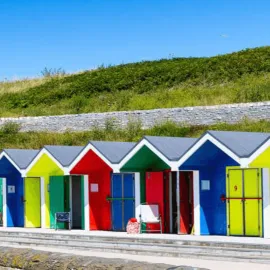 Woodex Beach Huts