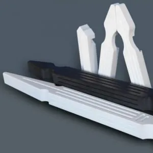Polymer Finials