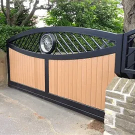 Woodex Gates