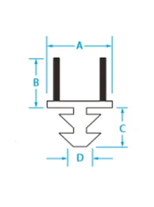 acoustic rbf seal