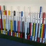 Custom Engraved Extruded Posts