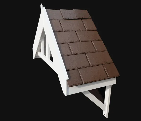 Polymer Canopy Style 2