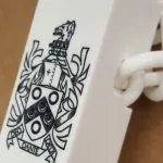 Custom Engraved Extruded Posts