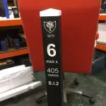 Bespoke Extruded Posts