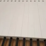 Extruded Polymer Posts