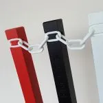 Extruded Polymer Posts
