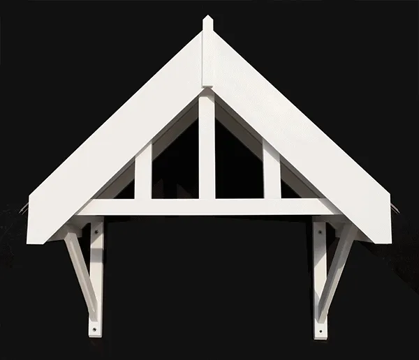 Polymer Canopy Style 1