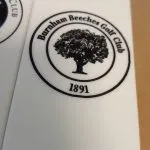 Bespoke Engraved Extruded Posts