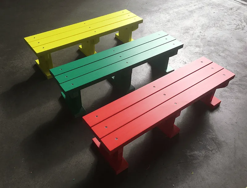 Woodex Benches