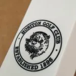 Bespoke Engraved Extruded Posts