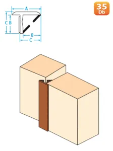 MSD Double door acoustic deal