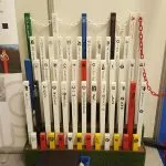 Bespoke Engraved Extruded Posts