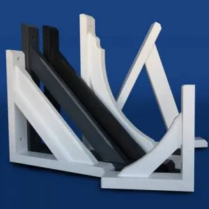 Polymer Brackets