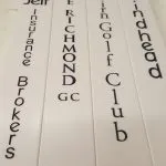 Custom Extruded Posts