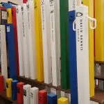 Bespoke Engraved Extruded Posts