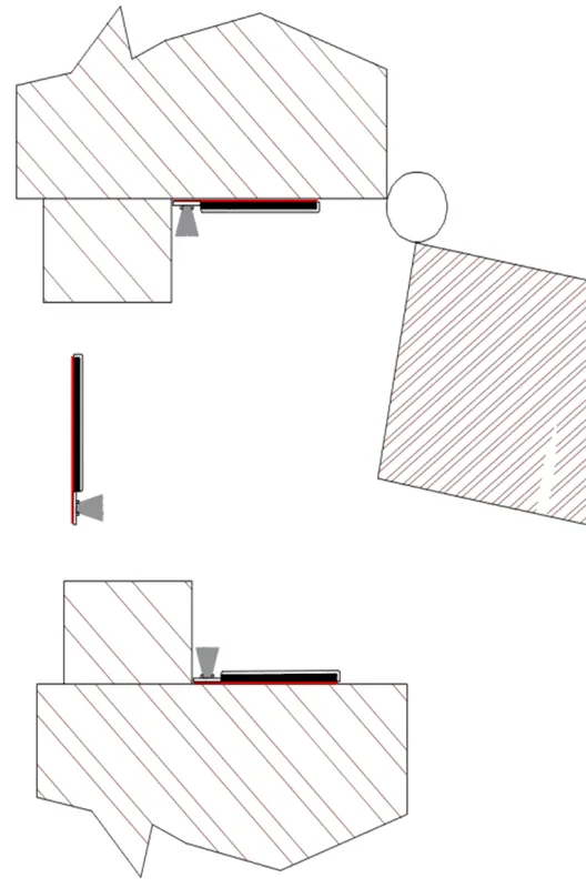 Retroguard Technical Drawing