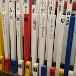 Extruded Polymer Posts