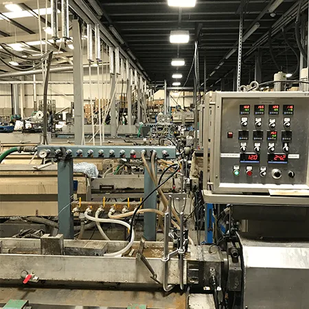 Extrusion Manufacturing