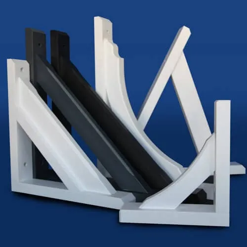 Polymer Brackets