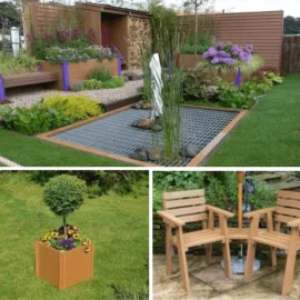 Woodex Garden Materials